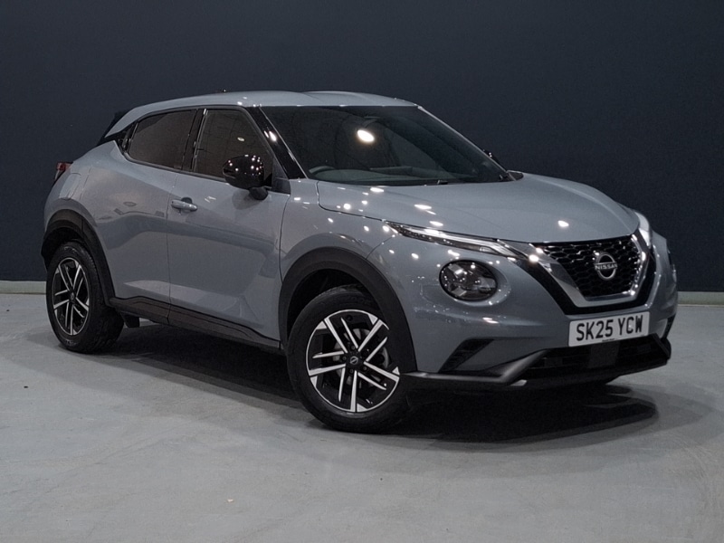 Used Nissan Juke 2025 for sale - 76795849: Photo 1