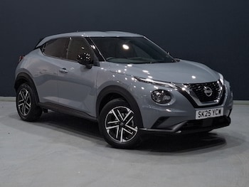 Nissan - Juke