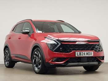 2024 - 1.6T GDi ISG GT-Line 5dr