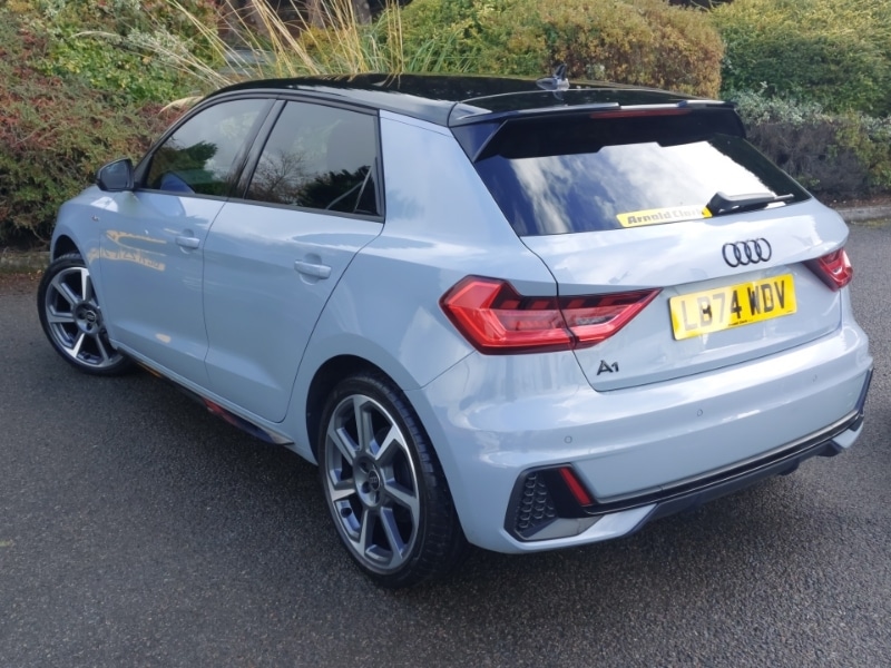 Used Audi A1 2024 for sale - 77115729: Photo 3