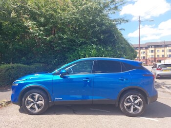 Used Nissan Qashqai 2024 for sale - 75663400: Photo