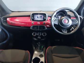 Used Fiat 500X 2022 for sale - 75001205: Photo