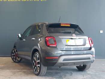 Used Fiat 500X 2022 for sale - 75001205: Photo