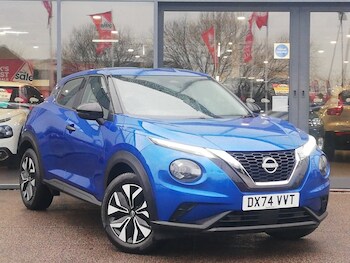 Used Nissan Juke 2024 for sale - 77549201: Photo