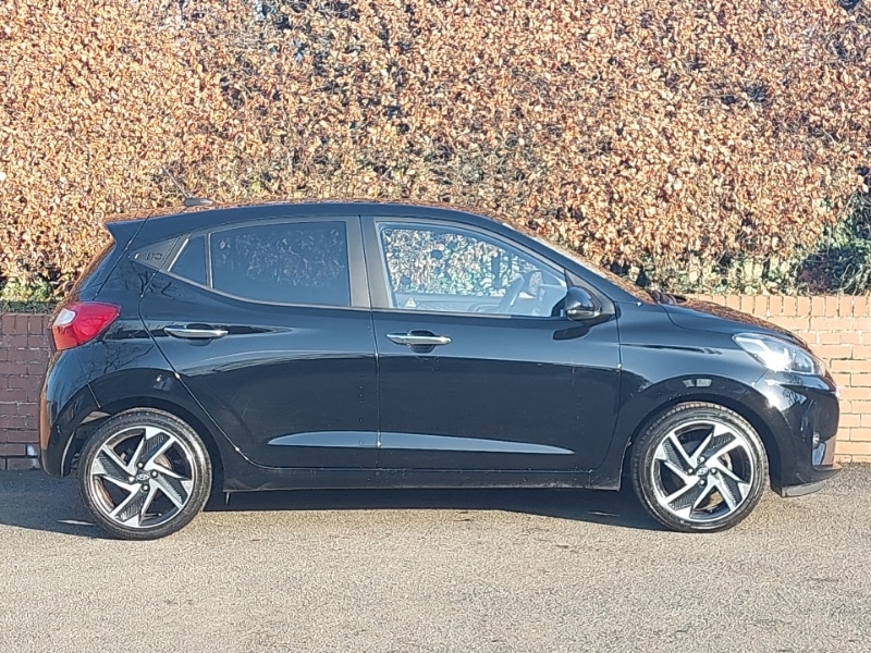 Used Hyundai i10 2023 for sale - 77876735: Photo 12