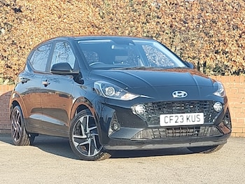 Hyundai i10 feature image