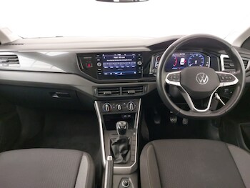 Used Volkswagen Polo 2022 for sale - 77875424: Photo