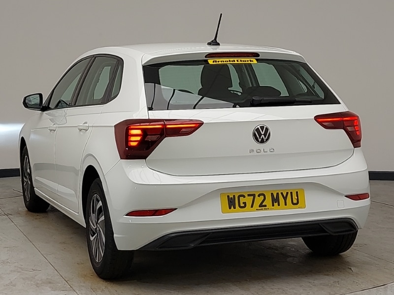 Used Volkswagen Polo 2022 for sale - 77875424: Photo 3