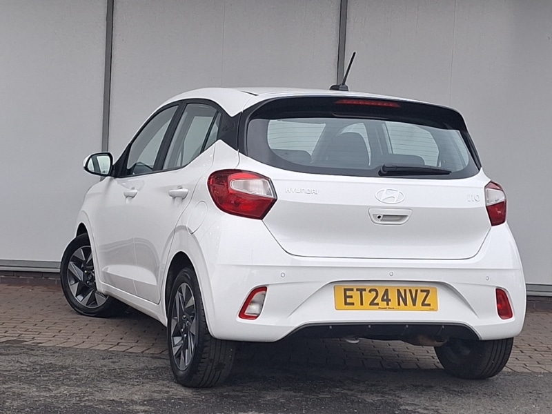 Used Hyundai i10 2024 for sale - 77035479: Photo 3