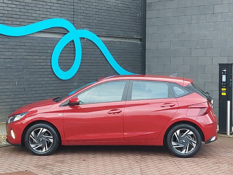 Used Hyundai i20 2022 for sale - 77876657: Photo 4