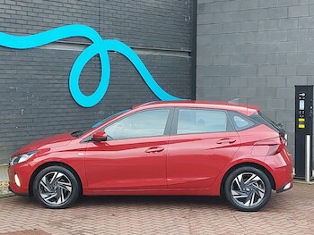 Used Hyundai i20 2022 for sale - 77876657: Photo