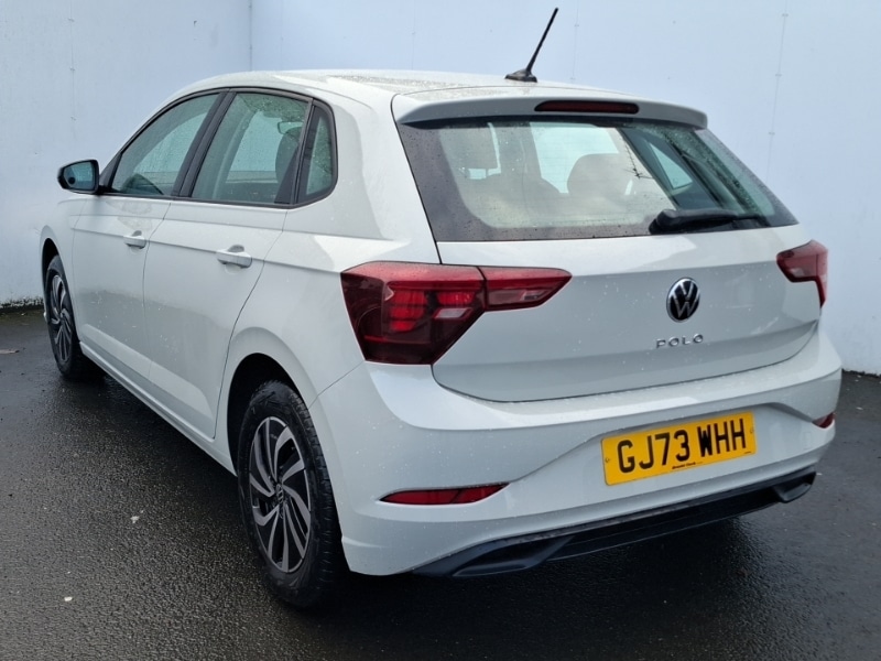 Used Volkswagen Polo 2023 for sale - 76404303: Photo 3