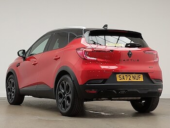 Used Renault Captur 2022 for sale - 77467531: Photo