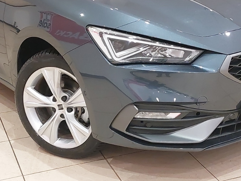 Used SEAT Leon 2024 for sale - 77924285: Photo 9