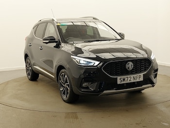 MG MG ZS feature image