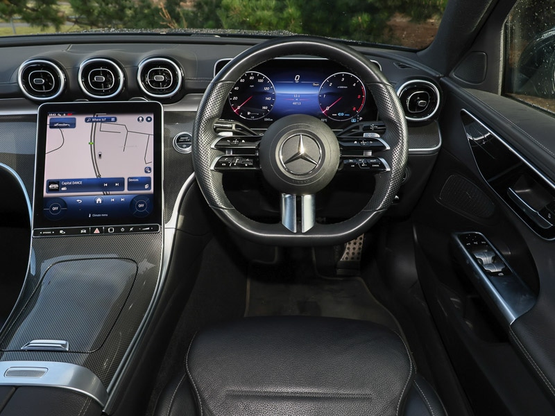 Used Mercedes-Benz C Class 2022 for sale - 77762188: Photo 6