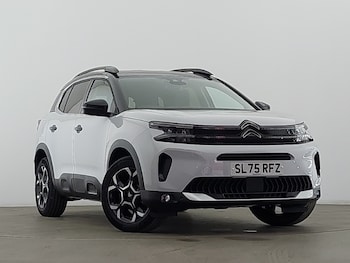 Used Citroen C5 Aircross 2025 for sale - 76881232: Photo