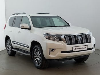 Used Toyota Land Cruiser 2019 for sale - 76786261: Photo
