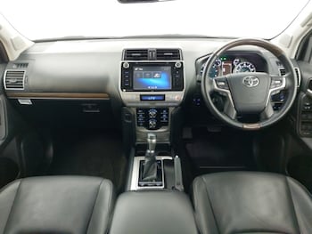 Used Toyota Land Cruiser 2019 for sale - 76786261: Photo