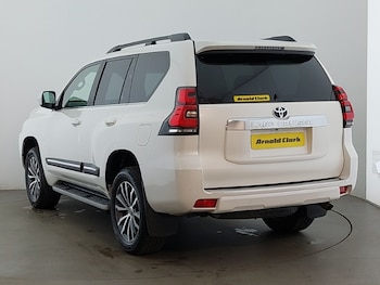 Used Toyota Land Cruiser 2019 for sale - 76786261: Photo
