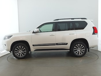 Used Toyota Land Cruiser 2019 for sale - 76786261: Photo