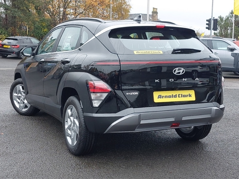 Used Hyundai KONA 2025 for sale - 76487821: Photo 3