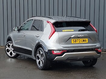 Used Kia Niro 2024 for sale - 75827760: Photo