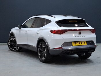 Used Cupra Formentor 2024 for sale - 77371517: Photo