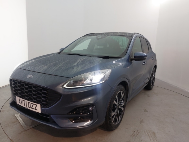 Used Ford Kuga 2021 for sale - 77664574: Photo 1