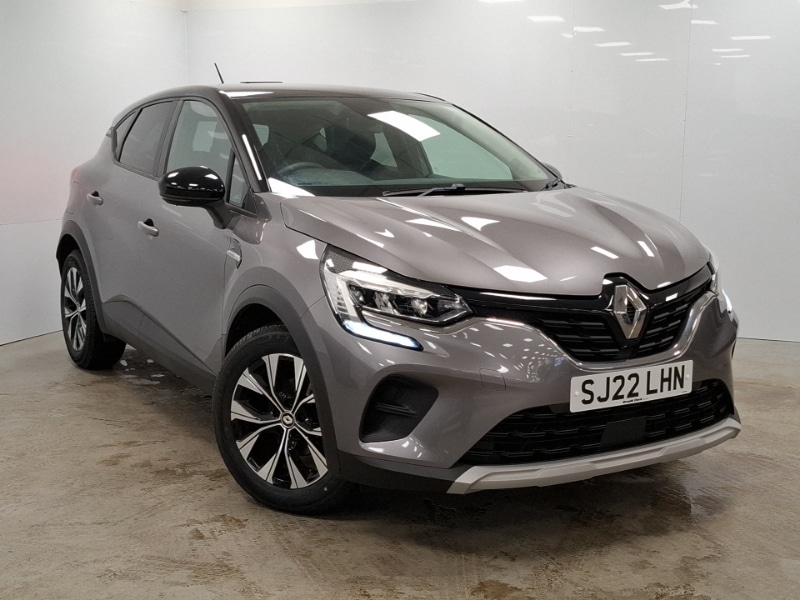 Used Renault Captur 2022 for sale - 76120623: Photo 1