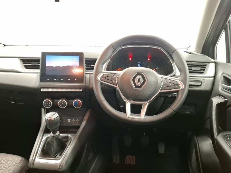Used Renault Captur 2022 for sale - 76120623: Photo 7
