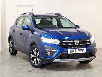 Dacia - Sandero Stepway