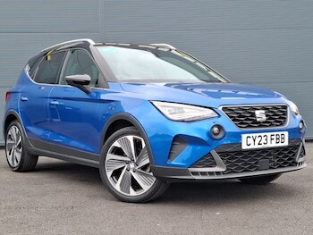 SEAT - Arona