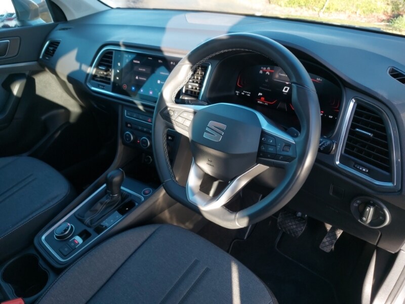 Used SEAT Ateca 2024 for sale - 77209749: Photo 10
