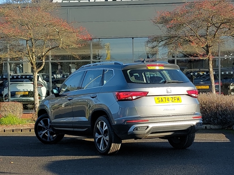 Used SEAT Ateca 2024 for sale - 77209749: Photo 3