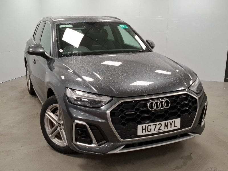 Used Audi Q5 2022 for sale - 76838897: Photo 1