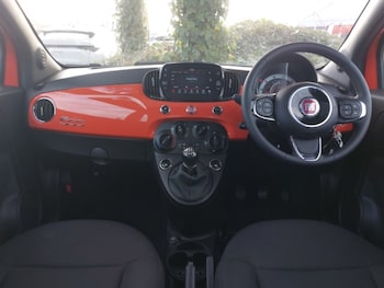 Used Fiat 500 2024 for sale - 77035633: Photo