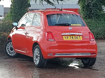 Used Fiat 500 2024 for sale - 77035633: Photo