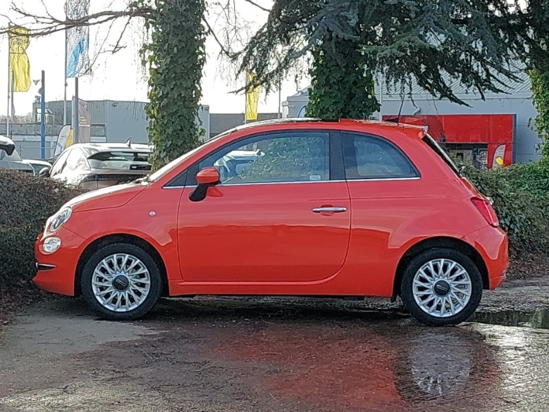 Used Fiat 500 2024 for sale - 77035633: Photo 4