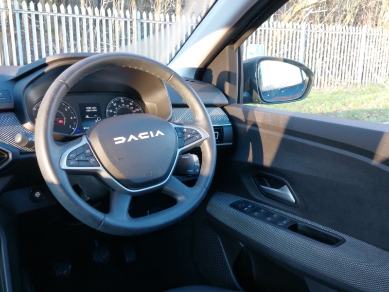 Used Dacia Sandero 2023 for sale - 77108346: Photo 10