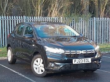 Dacia Sandero feature image
