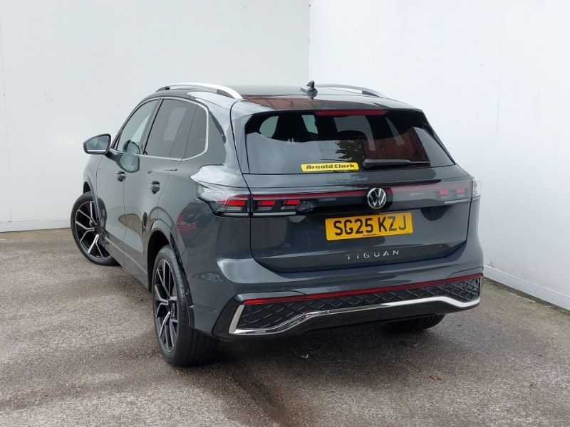 Used Volkswagen Tiguan 2025 for sale - 76749395: Photo 3