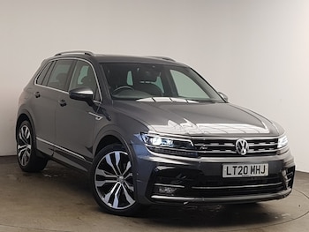 Used Volkswagen Tiguan 2020 for sale - 76472060: Photo