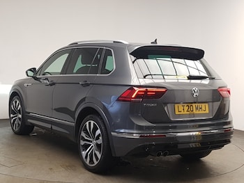 Used Volkswagen Tiguan 2020 for sale - 76472060: Photo