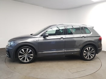 Used Volkswagen Tiguan 2020 for sale - 76472060: Photo