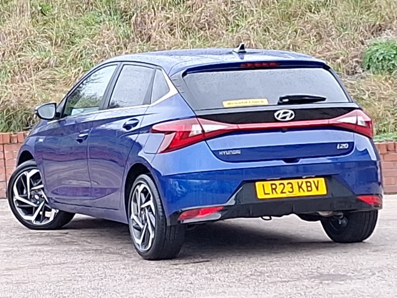 Used Hyundai i20 2023 for sale - 77544878: Photo 3