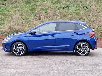 Used Hyundai i20 2023 for sale - 77544878: Photo