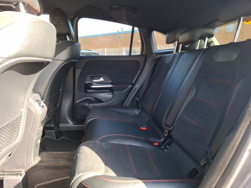 Used Mercedes-Benz GLA 2021 for sale - 77933782: Photo 6