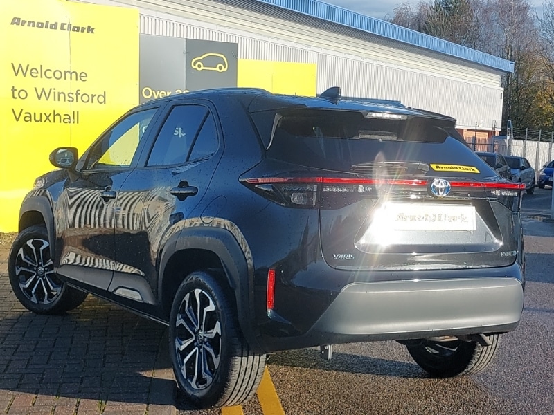 Used Toyota Yaris Cross 2022 for sale - 77954930: Photo 3