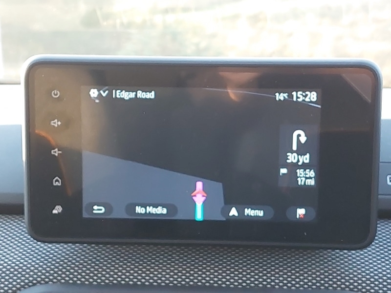 Used Dacia Sandero Stepway 2022 for sale - 76683133: Photo 11